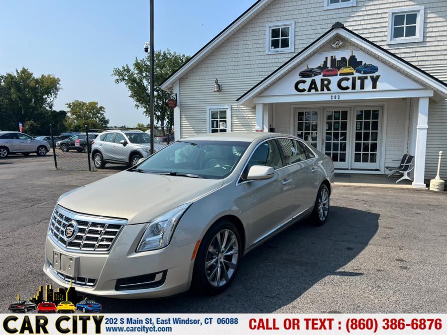 Used 2013 Cadillac XTS in East Windsor, Connecticut | Car City LLC. East Windsor, Connecticut