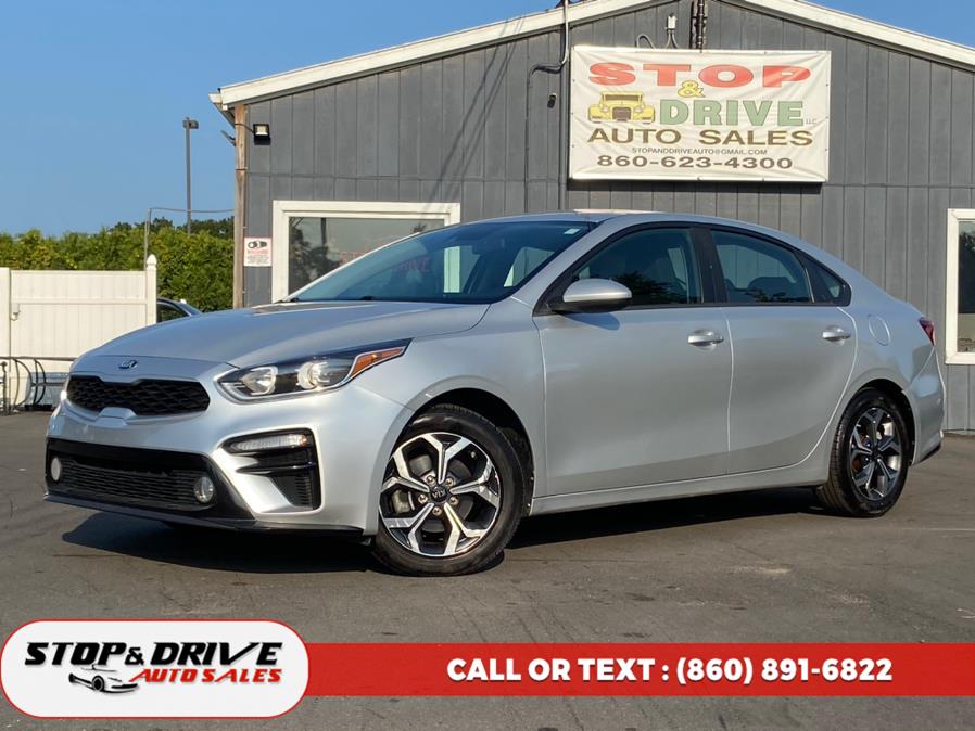 Used 2019 Kia Forte in East Windsor, Connecticut | Stop & Drive Auto Sales. East Windsor, Connecticut