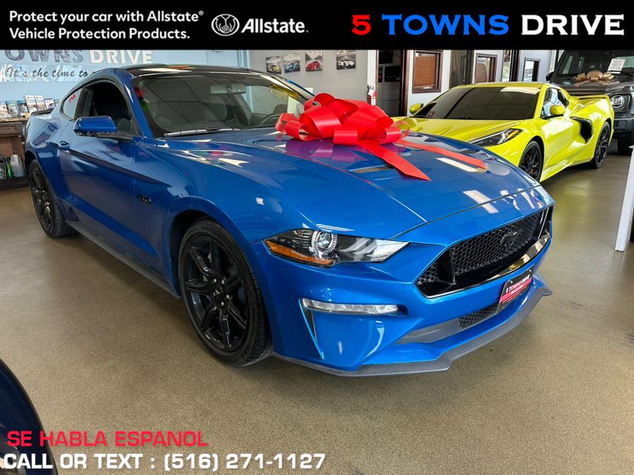 Used 2019 Ford Mustang in Inwood, New York | 5 Towns Drive. Inwood, New York