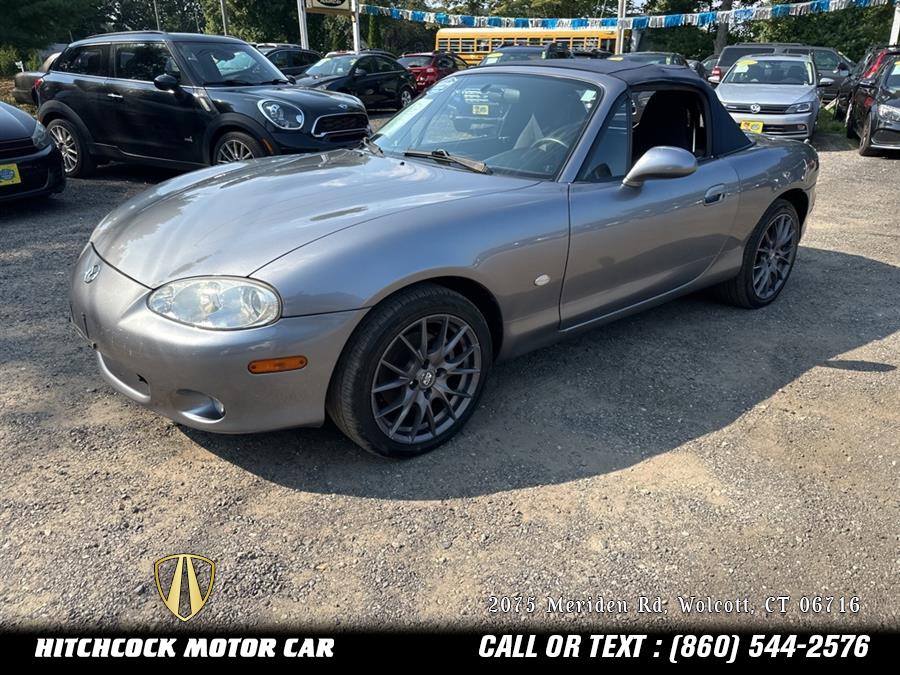 Used 2003 Mazda Miata in Wolcott, Connecticut | Hitchcock Motor Car. Wolcott, Connecticut