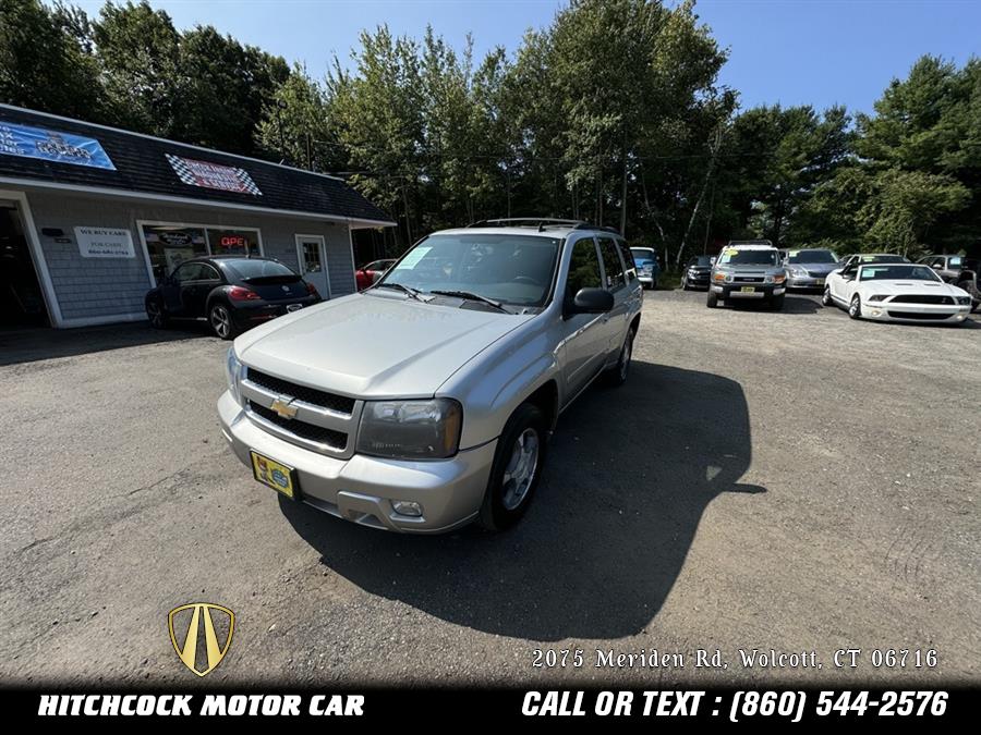 Used 2006 Chevrolet Trailblazer in Wolcott, Connecticut | Hitchcock Motor Car. Wolcott, Connecticut