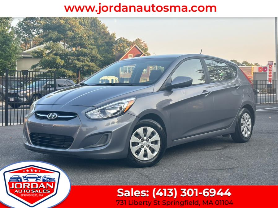 Used 2017 Hyundai Accent in Springfield, Massachusetts | Jordan Auto Sales. Springfield, Massachusetts