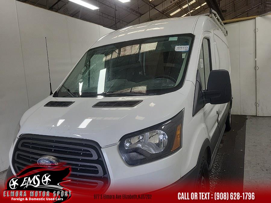 Used 2019 Ford Transit Van in Elizabeth, New Jersey | Elmora Motor Sports. Elizabeth, New Jersey