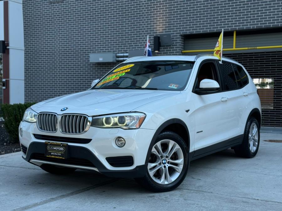 Used 2015 BMW X3 in Irvington, New Jersey | Elis Motors Corp. Irvington, New Jersey