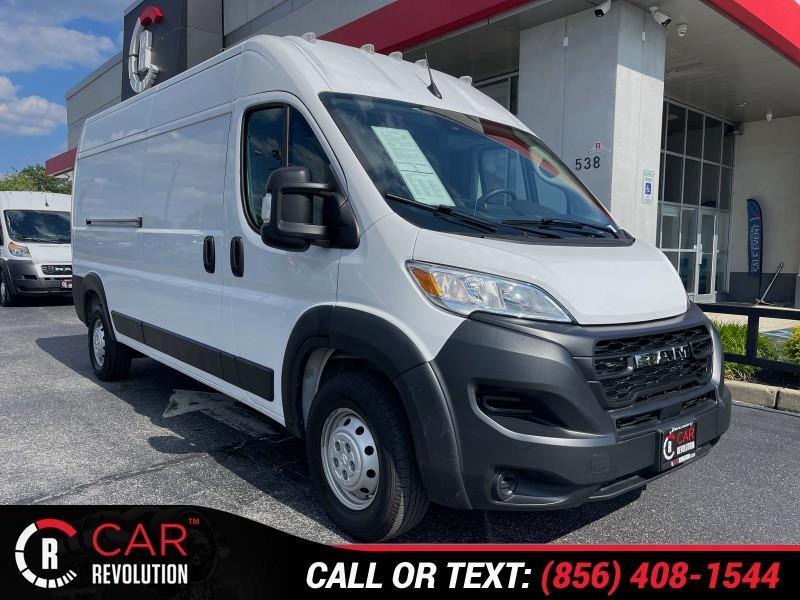 2023 Ram Promaster Cargo Van , available for sale in Maple Shade, New Jersey | Car Revolution. Maple Shade, New Jersey
