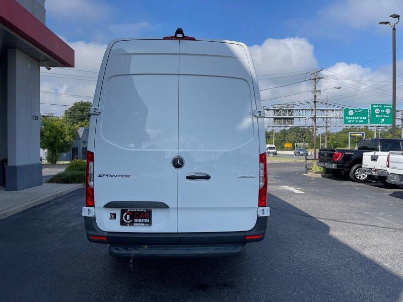 2023 Mercedes-benz Sprinter Cargo Van 2500, available for sale in Maple Shade, New Jersey | Car Revolution. Maple Shade, New Jersey 2023 Mercedes-benz Sprinter Cargo Van 2500, available for sale in Maple Shade, New Jersey | Car Revolution. Maple Shade, New Jersey