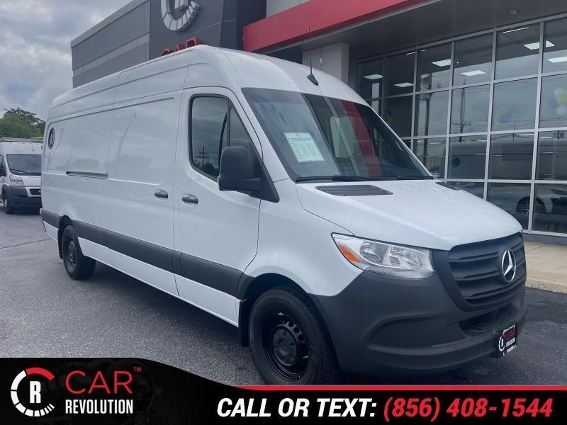 2023 Mercedes-benz Sprinter Cargo Van 2500, available for sale in Maple Shade, New Jersey | Car Revolution. Maple Shade, New Jersey