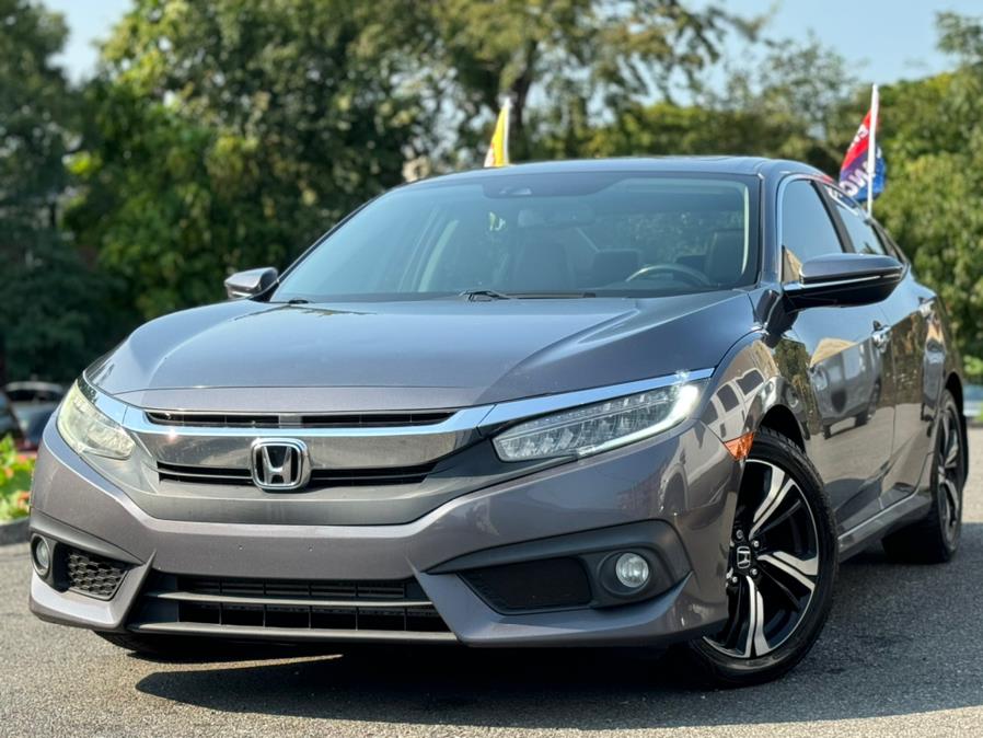 Used 2016 Honda Civic Sedan in Irvington, New Jersey | RT 603 Auto Mall. Irvington, New Jersey