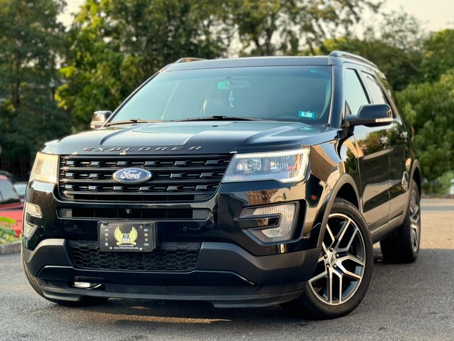 Used 2017 Ford Explorer in Irvington, New Jersey | RT 603 Auto Mall. Irvington, New Jersey