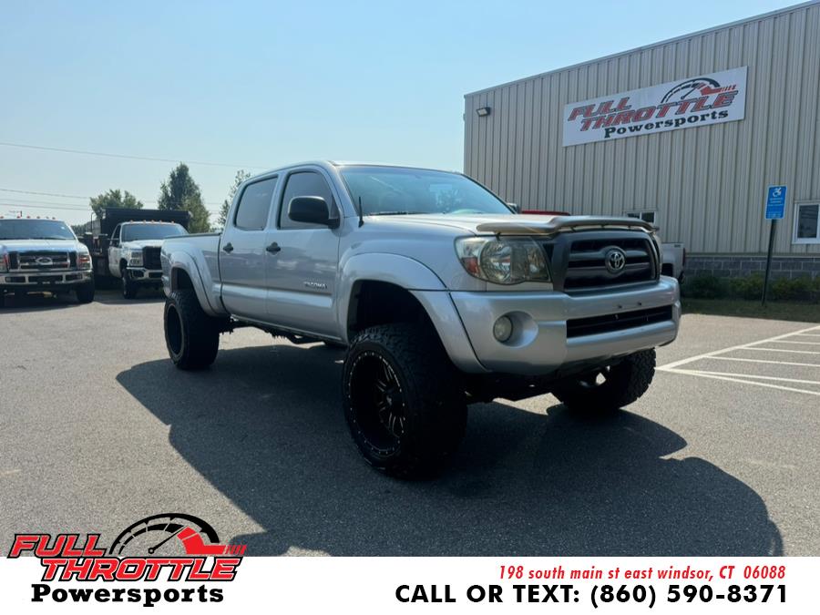 Used 2009 Toyota Tacoma in East Windsor, Connecticut | Full Throttle Power Sports LLC. East Windsor, Connecticut