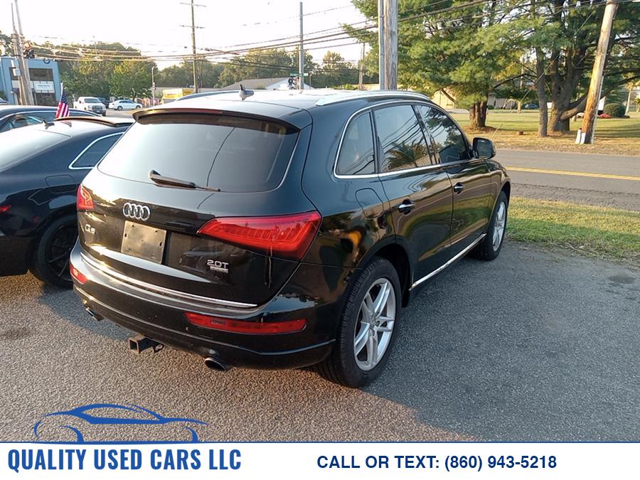 Audi Q5 2016 in Wallingford, Cheshire, Meriden, Middletown CT