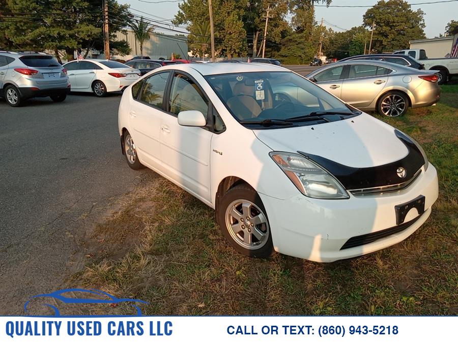 Used 2008 Toyota Prius in Wallingford, Connecticut | Quality Used Cars LLC. Wallingford, Connecticut