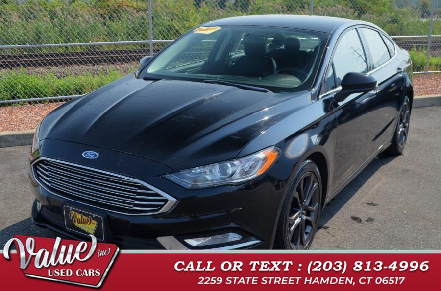 Used 2018 Ford Fusion in Hamden, Connecticut | Value, Inc.. Hamden, Connecticut