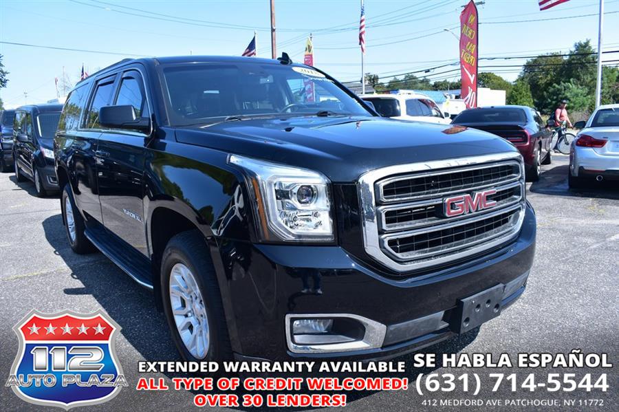 2018 GMC Yukon XL SLT's photo
