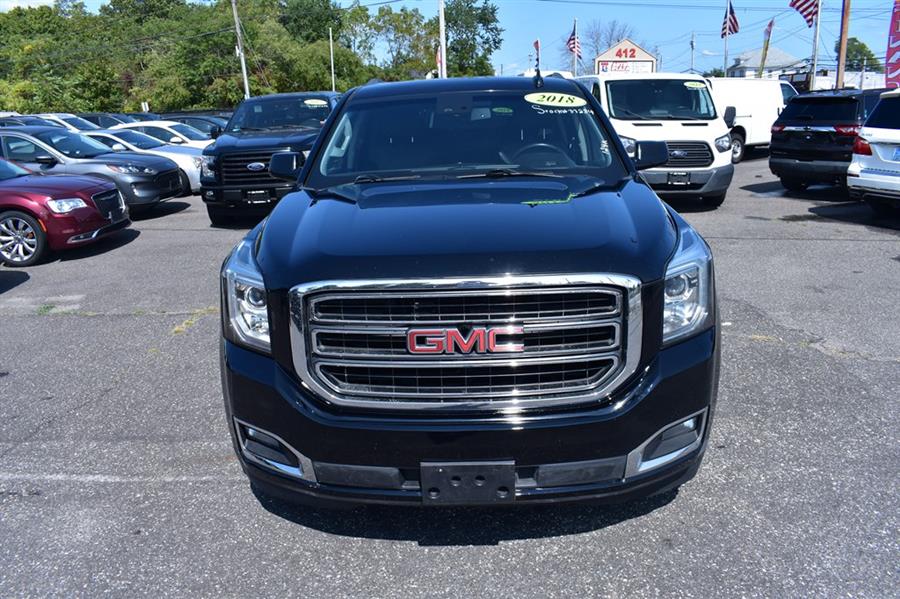 2018 Gmc Yukon XL 1500 SLT photo 2
