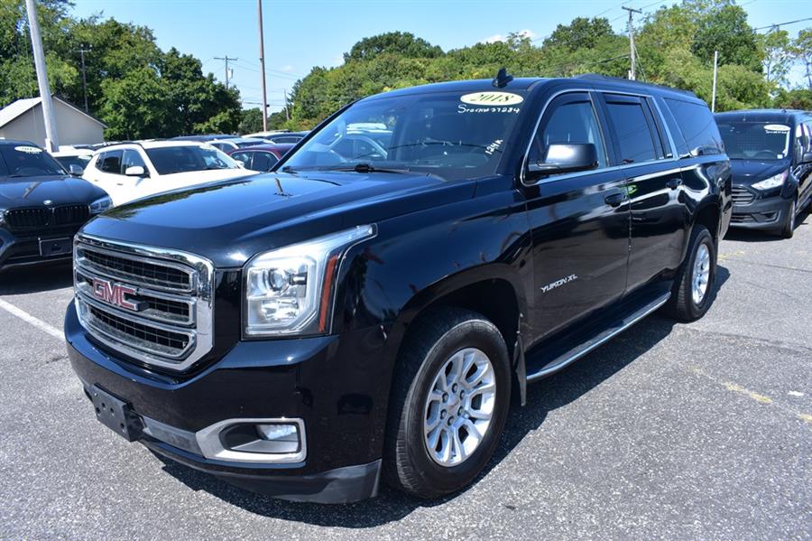 2018 Gmc Yukon XL 1500 SLT photo 3