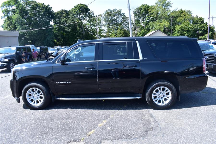 2018 Gmc Yukon XL 1500 SLT photo 4