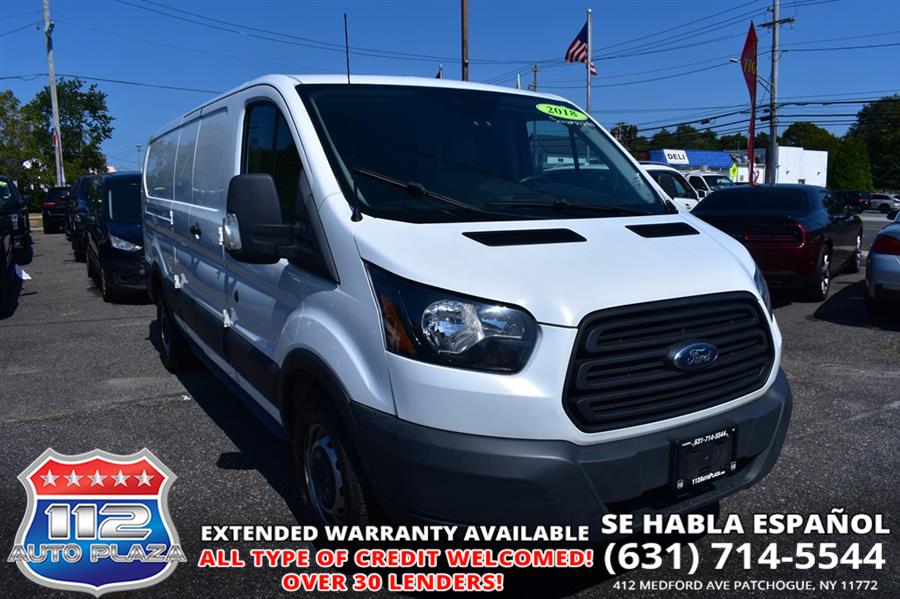 2018 Ford Transit T-350, available for sale in Patchogue, New York | 112 Auto Plaza. Patchogue, New York