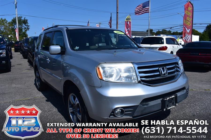 2015 Honda Pilot SE, available for sale in Patchogue, New York | 112 Auto Plaza. Patchogue, New York