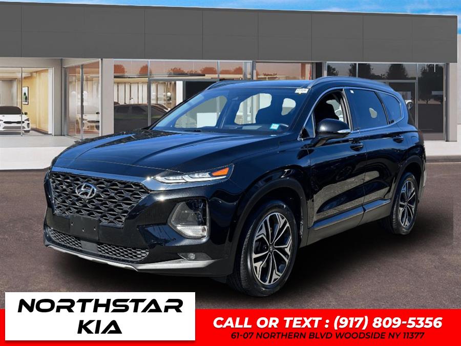 Used 2019 Hyundai Santa Fe in Woodside, New York | Northstar Kia - Used Cars Super Center. Woodside, New York