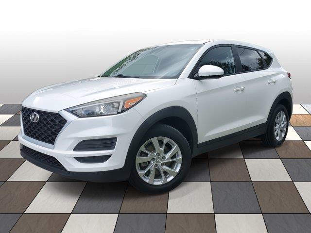 2020 Hyundai Tucson SE, available for sale in Fort Lauderdale, Florida | CarLux Fort Lauderdale. Fort Lauderdale, Florida