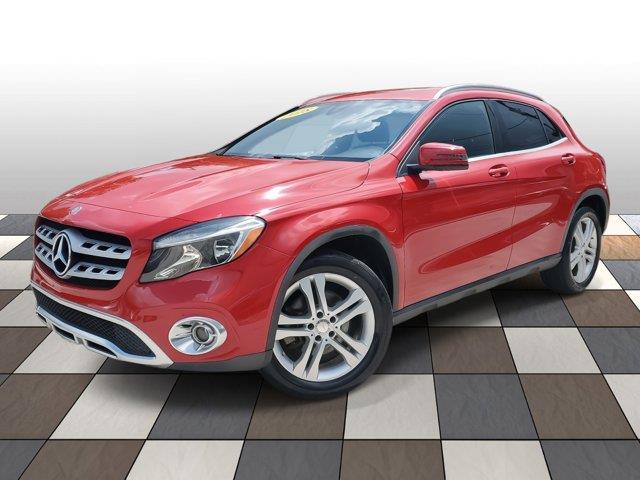 2018 Mercedes-benz Gla GLA 250, available for sale in Fort Lauderdale, Florida | CarLux Fort Lauderdale. Fort Lauderdale, Florida