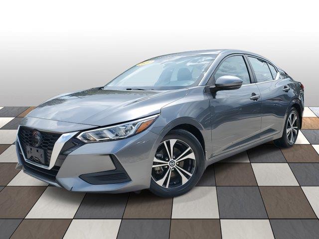 Used 2020 Nissan Sentra in Fort Lauderdale, Florida | CarLux Fort Lauderdale. Fort Lauderdale, Florida