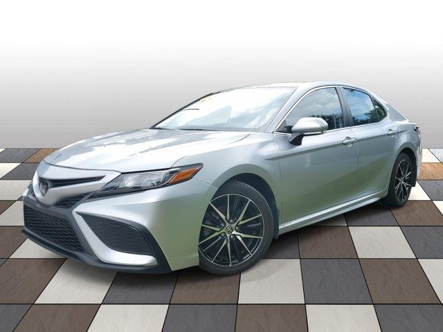 2022 Toyota Camry SE, available for sale in Fort Lauderdale, Florida | CarLux Fort Lauderdale. Fort Lauderdale, Florida