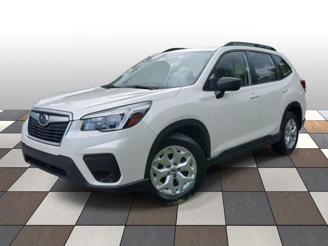 2021 Subaru Forester Base, available for sale in Fort Lauderdale, Florida | CarLux Fort Lauderdale. Fort Lauderdale, Florida