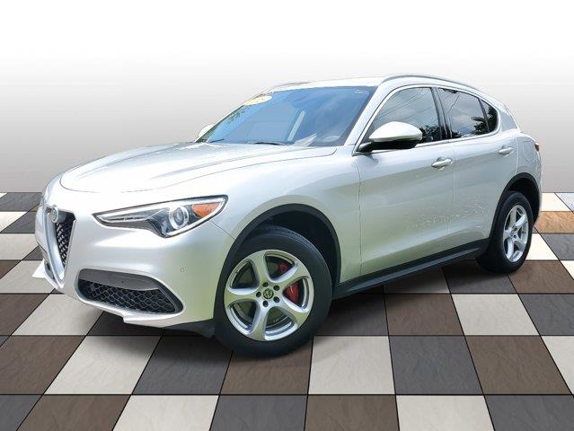 Used 2019 Alfa Romeo Stelvio in Fort Lauderdale, Florida | CarLux Fort Lauderdale. Fort Lauderdale, Florida