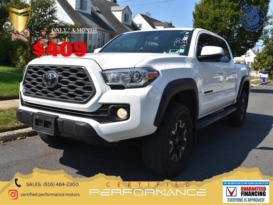 Used 2020 Toyota Tacoma in Hempstead, New York | Certified Automotive Group. Hempstead, New York