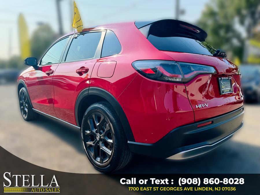 2023 Honda HR-V Sport 2WD CVT, available for sale in Linden, New Jersey | Stella Auto Sales. Linden, New Jersey 2023 Honda HR-V Sport 2WD CVT, available for sale in Linden, New Jersey | Stella Auto Sales. Linden, New Jersey