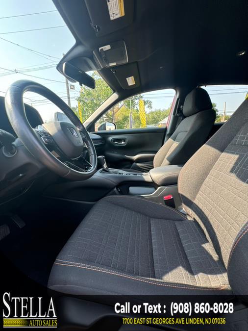 2023 Honda HR-V Sport 2WD CVT, available for sale in Linden, New Jersey | Stella Auto Sales. Linden, New Jersey 2023 Honda HR-V Sport 2WD CVT, available for sale in Linden, New Jersey | Stella Auto Sales. Linden, New Jersey