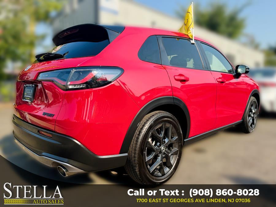 2023 Honda HR-V Sport 2WD CVT, available for sale in Linden, New Jersey | Stella Auto Sales. Linden, New Jersey 2023 Honda HR-V Sport 2WD CVT, available for sale in Linden, New Jersey | Stella Auto Sales. Linden, New Jersey