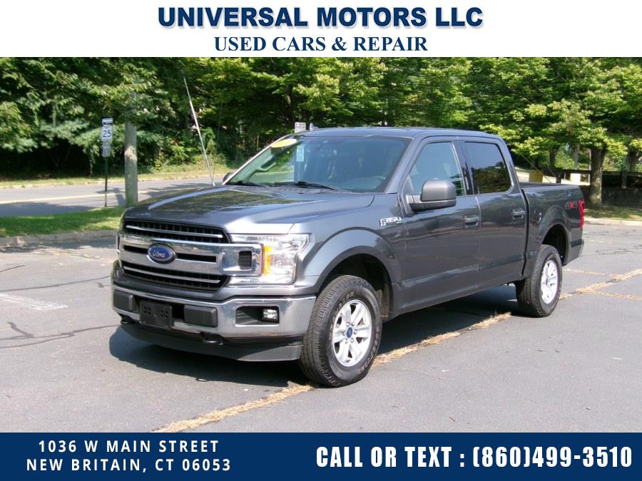 Used 2020 Ford F-150 in New Britain, Connecticut | Universal Motors LLC. New Britain, Connecticut