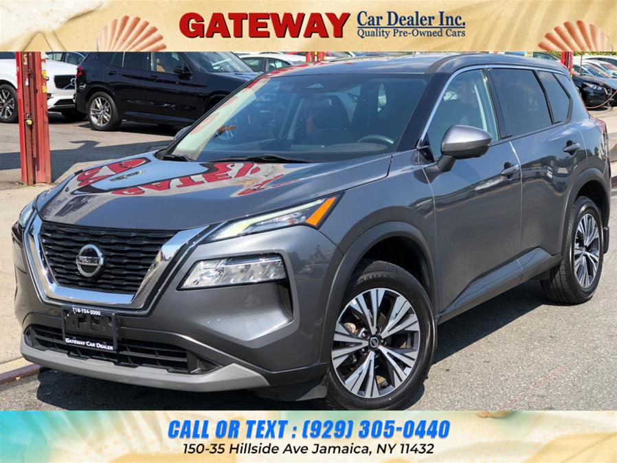 Used 2021 Nissan Rogue in Jamaica, New York | Gateway Car Dealer Inc. Jamaica, New York