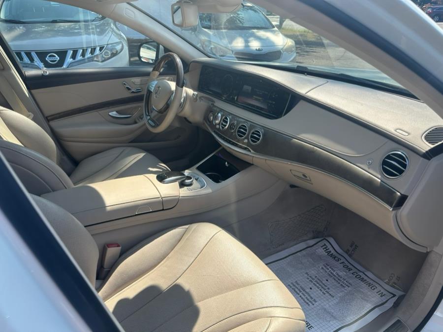 2015 Mercedes-Benz S-Class 4dr Sdn S 550 4MATIC, available for sale in Agawam, Massachusetts | Malkoon Motors. Agawam, Massachusetts 2015 Mercedes-Benz S-Class 4dr Sdn S 550 4MATIC, available for sale in Agawam, Massachusetts | Malkoon Motors. Agawam, Massachusetts