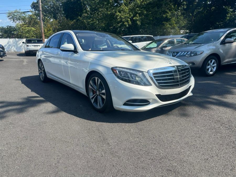 Used 2015 Mercedes-Benz S-Class in Agawam, Massachusetts | Malkoon Motors. Agawam, Massachusetts