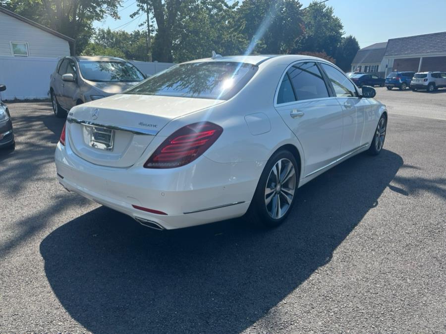 2015 Mercedes-Benz S-Class 4dr Sdn S 550 4MATIC, available for sale in Agawam, Massachusetts | Malkoon Motors. Agawam, Massachusetts 2015 Mercedes-Benz S-Class 4dr Sdn S 550 4MATIC, available for sale in Agawam, Massachusetts | Malkoon Motors. Agawam, Massachusetts