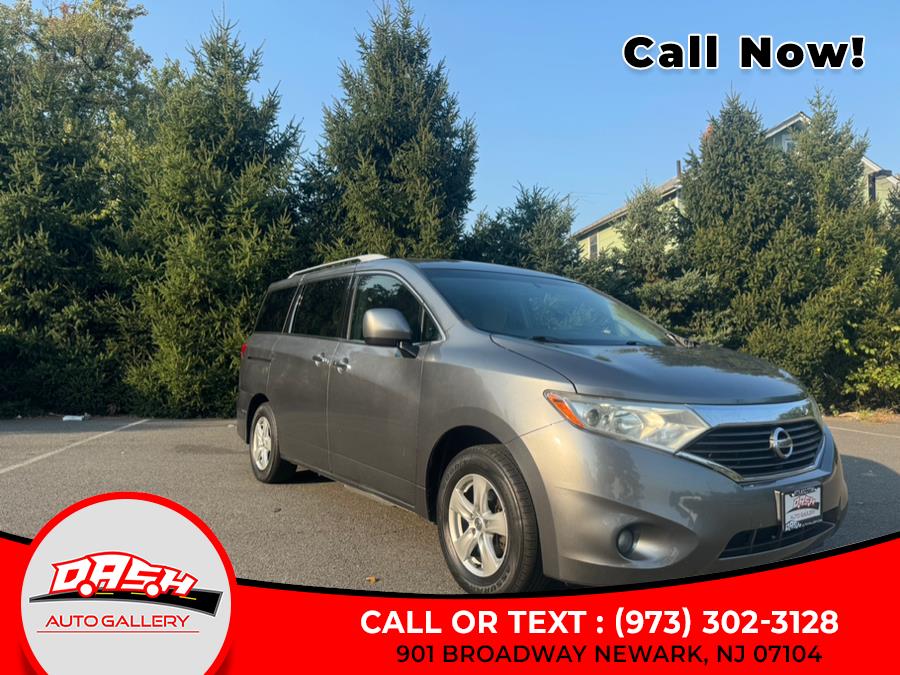 Used 2017 Nissan Quest in Newark, New Jersey | Dash Auto Gallery Inc.. Newark, New Jersey