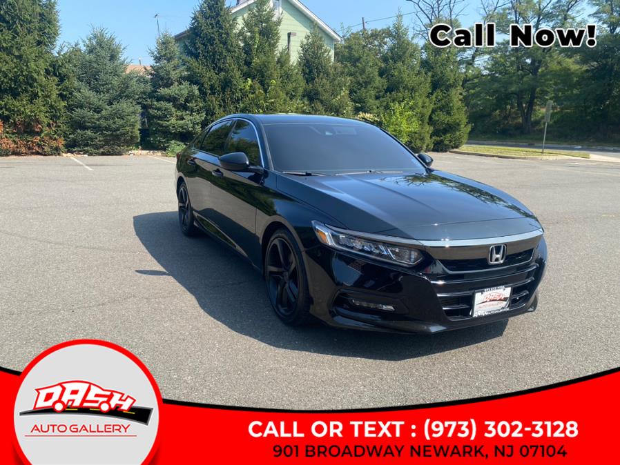 Used 2018 Honda Accord Sedan in Newark, New Jersey | Dash Auto Gallery Inc.. Newark, New Jersey