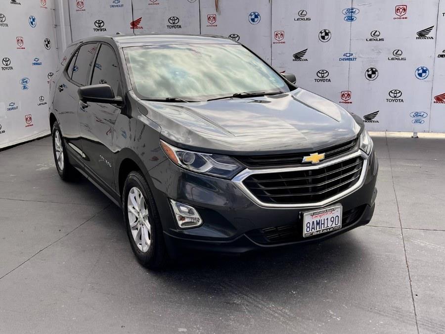 Used 2018 Chevrolet Equinox in Santa Ana, California | Auto Max Of Santa Ana. Santa Ana, California