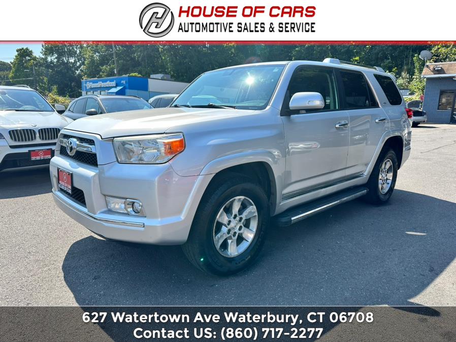 Used 2011 Toyota 4Runner in Meriden, Connecticut | House of Cars CT. Meriden, Connecticut