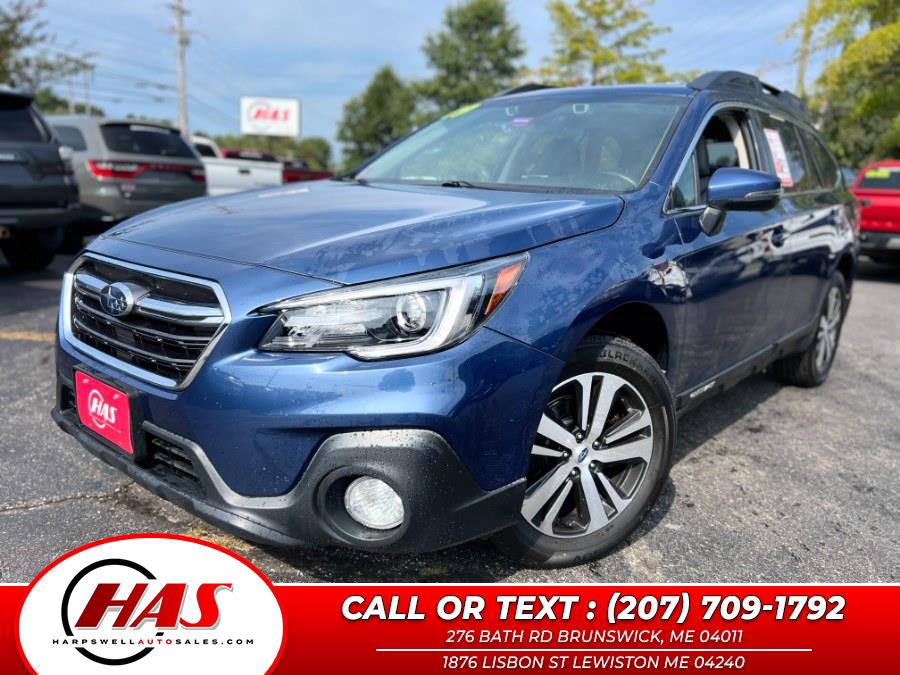 Used 2019 Subaru Outback in Lewiston, Maine | Harpswell Auto Sales Inc. Lewiston, Maine