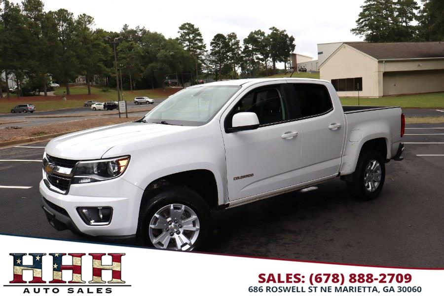 Used 2018 Chevrolet Colorado in Marietta, Georgia | HHH Auto Sales LLC. Marietta, Georgia