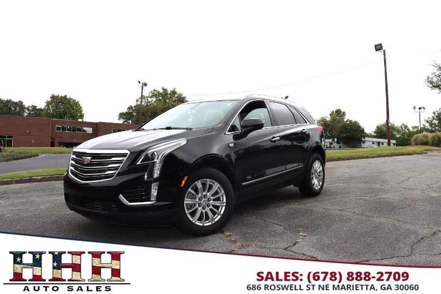 2019 Cadillac Xt5 , available for sale in Marietta, Georgia | HHH Auto Sales LLC. Marietta, Georgia