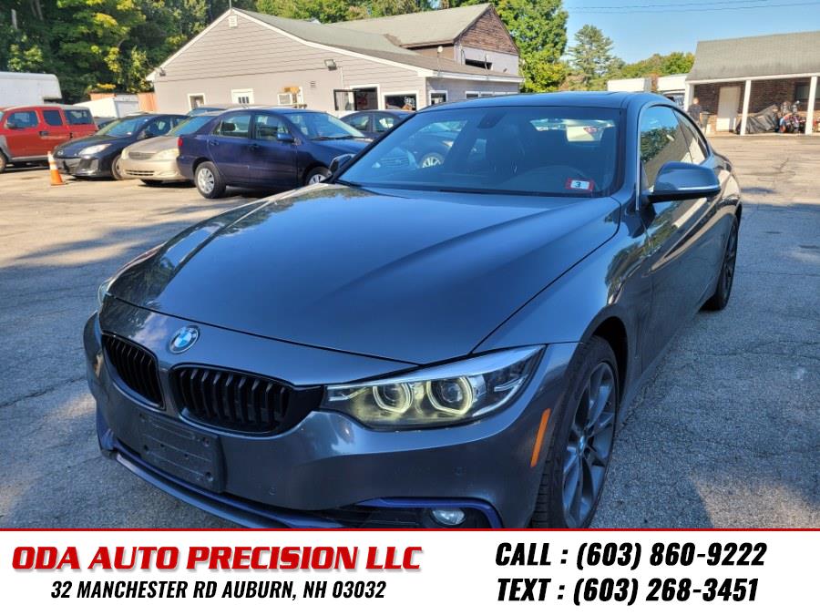 Used 2019 BMW 4 Series in Auburn, New Hampshire | ODA Auto Precision LLC. Auburn, New Hampshire