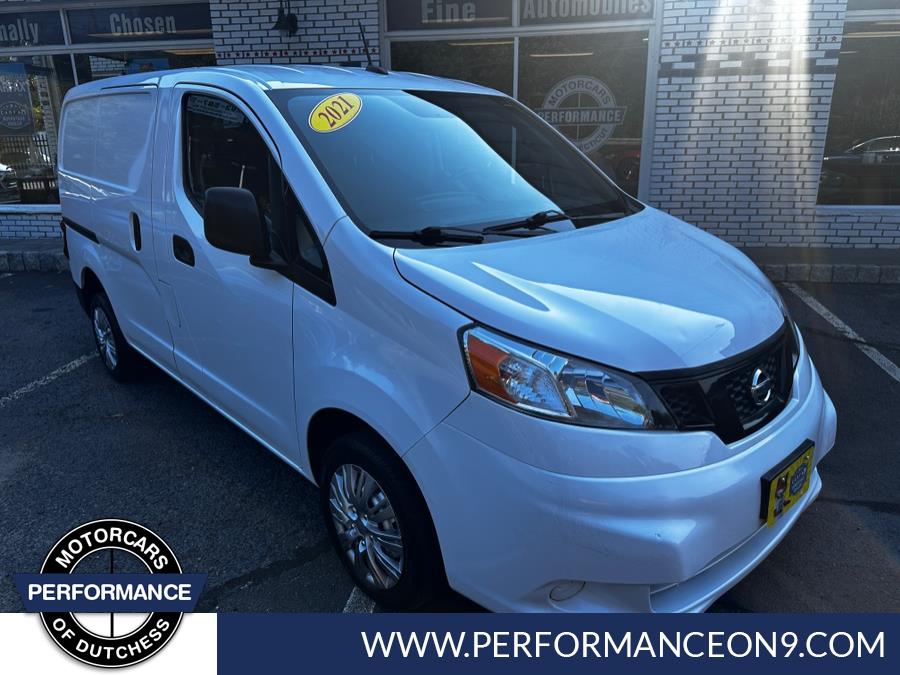 2021 Nissan NV200 Compact Cargo I4 SV, available for sale in Wappingers Falls, New York | Performance Motor Cars. Wappingers Falls, New York