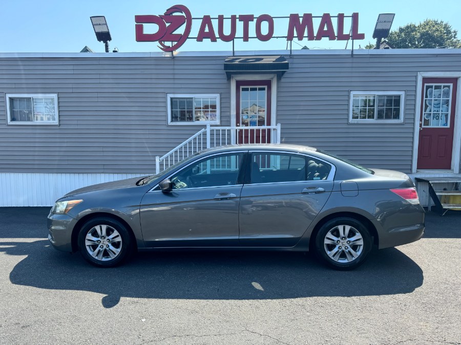 Used 2011 Honda Accord Sdn in Paterson, New Jersey | DZ Automall. Paterson, New Jersey