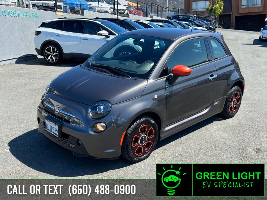 2019 FIAT 500e eSport, available for sale in Daly City, California | Green Light Auto Wholesale. Daly City, California